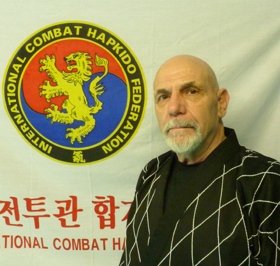Edward Ricciuti - martial artist - jeet kune do and hapkido